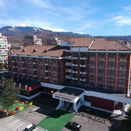 Petrosani Camere De Inchiriat - Hotel Petroshani Srl Extérieur photo