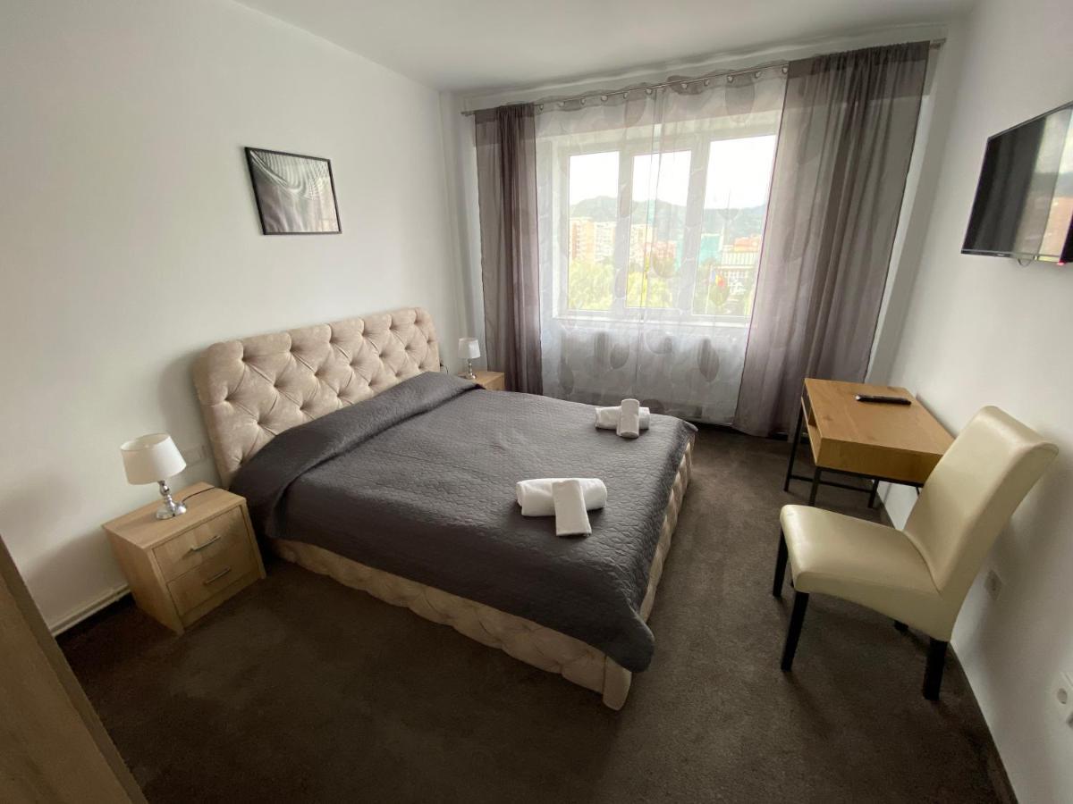 Petrosani Camere De Inchiriat - Hotel Petroshani Srl Extérieur photo
