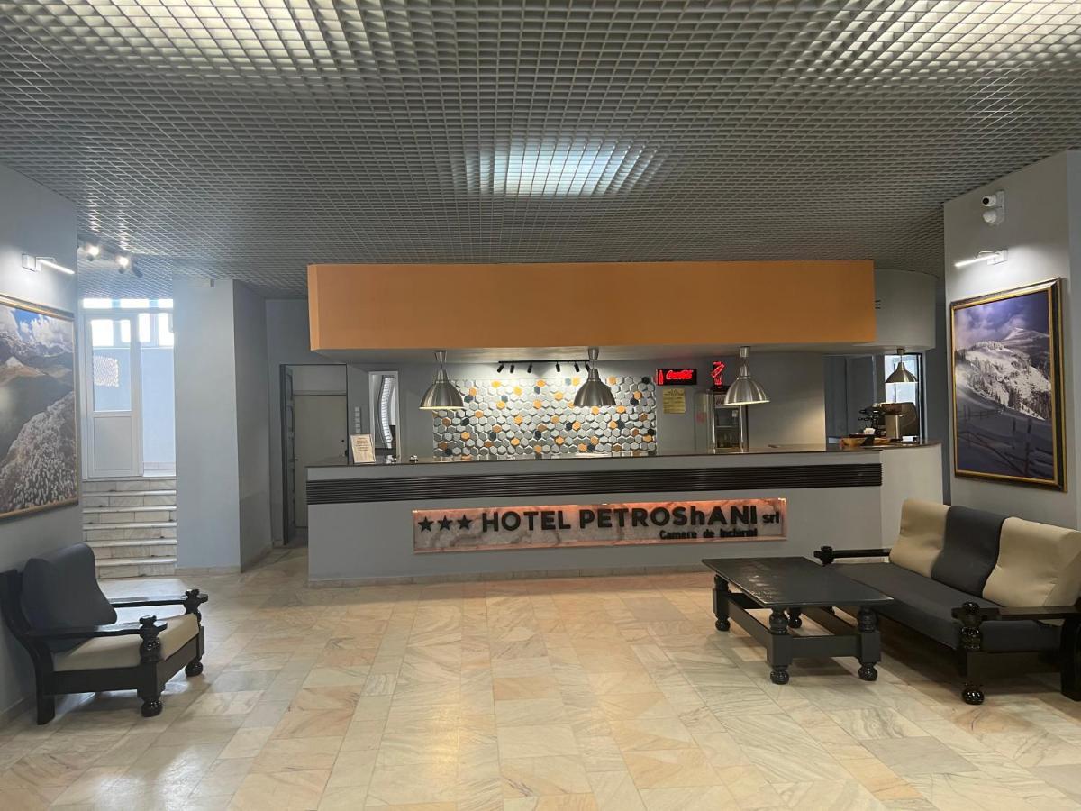 Petrosani Camere De Inchiriat - Hotel Petroshani Srl Extérieur photo